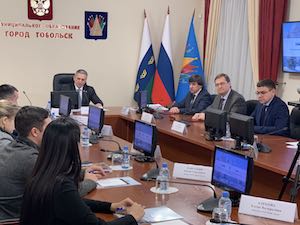 Компания СУЭНКО создаст «умное освещение» Тобольска