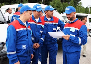 Более 18 млн рублей израсходовало Мариэнерго на приобретение средств для защиты персонала от воздействия электрической дуги