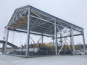 «Транснефть - Приволга» реконструировала систему контроля нефти на НПС «Самара-1»