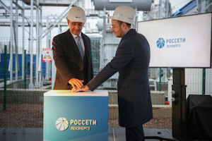 «Ленэнерго» ввело в эксплуатацию первую в Санкт-Петербурге цифровую подстанцию 35/10 кВ «Детскосельская»