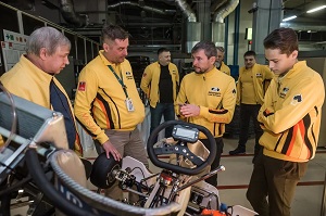 Цель LADA Sport Rosneft на новый гоночный сезон – победы во всех видах и классах.