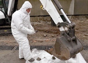 «РосРАО» реабилитировало загрязненные радиацией территории в Чистопольском районе Татарстана