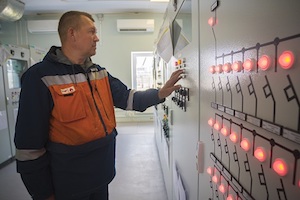 «ФСК ЕЭС» реконструировала системы оперативного постоянного тока на семи семи подстанциях в ХМАО – Югре