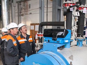 Свердловская теплоснабжающая компания автоматизировала котельные в поселках Первоуральского городского округа