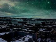 В полярную ночь электропотребление на Кольском полуострове увеличивается на треть