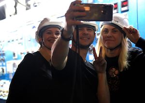 Золоулавливающее оборудование Кузнецкой ТЭЦ удерживает до 98% твердых частиц