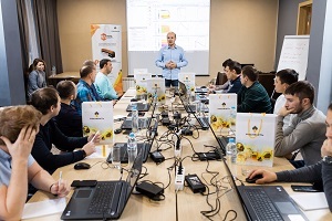 «Роснефть» обучает технологиям проектирования гидроразрыва пласта