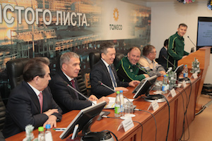 Нефтеперерабатывающий комплекс «ТАНЕКО» за 2019 год освоил 29,7 млрд рублей инвестиций