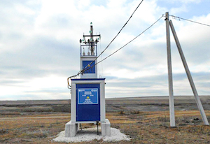 «Саратовские сети» модернизировали электросети в селе Спартак