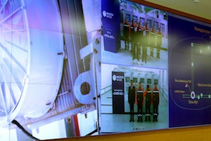 В Иркутской области замкнулось Пеледуйское энергокольцо