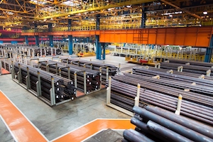 Группа ЧТПЗ увеличивает мощности производства труб с резьбовыми соединениями класса «Премиум»