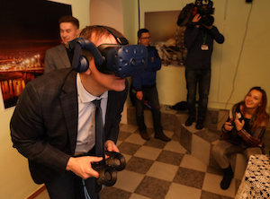 В музее Красная горка появился виртуальный тур по Кемеровской ГРЭС