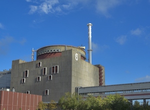 Запорожская АЭС вывела энергоблок №6 в плановый средний ремонт