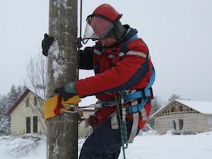 «Комиэнерго» подключает к электросетям новые жилые дома в Пятигорске