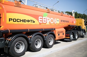 «Роснефть» расширяет выпуск и географию реализации топлива «Евро 6»