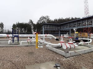 «Транснефть – Дружба» обновила камеру приема средств очистки и диагностики на наливном пункте «Брянск»