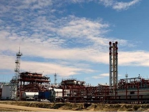 За Полярным кругом обустроят новый участок нефтедобычи на Колвинском месторождении