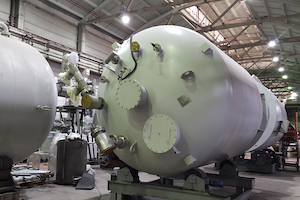 «Уралкриомаш» отправил на космодром Восточный новое оборудование