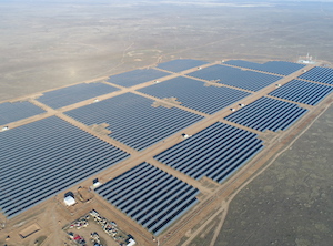 Мощность солнечной генерации в Калмыкии к концу 2020 года составит 118,5 МВт