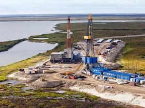 «НОВАТЭК-Юрхаровнефтегаз» выиграл аукцион на право пользования Южно-Ямбургским участком недр