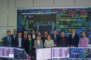 Управления оборудованием воронежской ПС 220 кВ Бутурлиновка осуществляется дистанционно