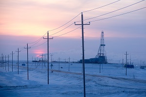 «Тюменнефтегаз»  добыл двухмиллионную тонну нефти на Русском месторождении