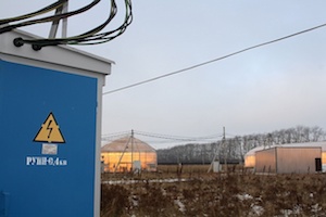 «Удмуртэнерго» присоединило к электросетям 36 объектов АПК