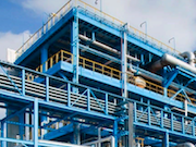 «Уралхиммаш» изготовил колонну для белорусского «Нафтана»