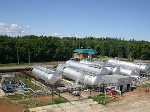 «Татех» увеличит добычу на Онбийском нефтяном месторождении