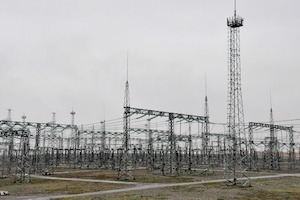 «ФСК ЕЭС» расширила подстанцию 500 кВ «Невинномысск» для подключения нового 265-километрового энерготранзита