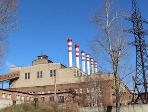 «Квадра» отремонтировала паровой котел Губкинской ТЭЦ