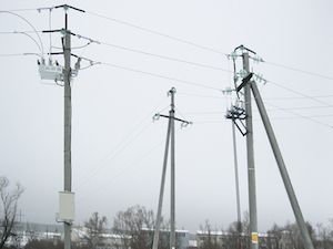 «Саратовские сети» реконструировали линию электропередачи «Штурм»