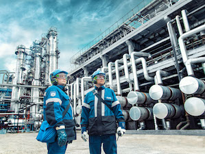 В 2019 году объем добычи углеводородов «Газпром нефти» ожидается на уровне 96 млн тонн н.э.