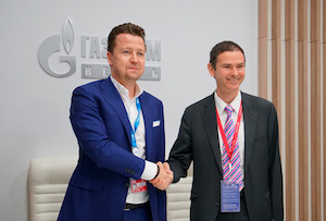 «Газпром нефть» и «ИКС Холдинг» создали совместное предприятие для цифровых разработок