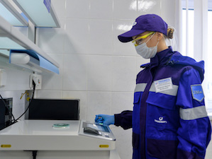 «Транснефть - Западная Сибирь» обновила материально-техническую базу лабораторий