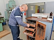 Уральский «Атомэнергоремонт» провел конкурс «Лучшая мастерская»