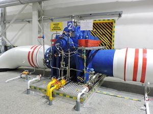 «Транснефть – Урал» установила новые магистральные насосы на ЛПДС «Еткуль»