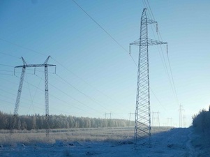 «ФСК ЕЭС» расширила просеки 16 магистральных ЛЭП Урала и Западной Сибири