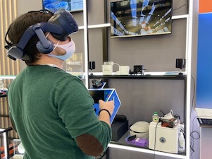 «Росэлектроника» создала VR-тренажер для ЖКХ