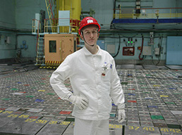 Инженер-физик Курской АЭС предложил альтернативную методику для определения коэффициента реактивности по температуре графита