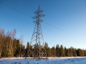 Протяженность новой высоковольтной ЛЭП 330 кВ «Петрозаводская – Тихвин – Литейный» составит 332 км