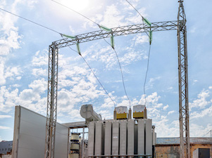 «РЭС» реконструирует высоковольтную подстанцию в центре Новосибирска