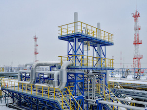 «Транснефть - Западная Сибирь» ввела в эксплуатацию автоматизированную установку тактового налива нефтепродуктов на ЛПДС «Сокур»