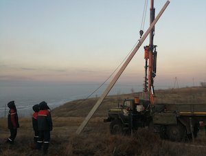 «Читаэнерго» присоединяет к электросетям новый жилой микрорайон в столице Забайкалья