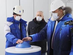 На юге Подмосковья заработала реконструированная подстанция 110 кВ «Раменская»