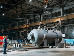 «ЗиО-Подольск» поставил конденсатосборники для Курской АЭС-2