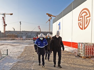 МБИР станет основой для создания новых ядерных энергетических установок