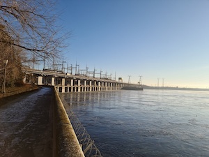 Росводресурсы установили новый режим работы Волгоградского гидроузла