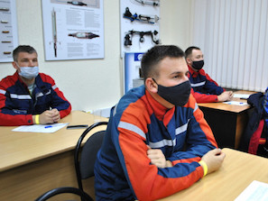 Энергоинститут «Россети Кубань» готовит специалистов для работ под напряжением