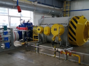 «Транснефть - Приволга» заменила четыре электронасосных агрегата на НПС «Любецкая» в Самарской области